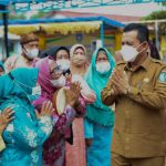 Gubernur Kepri Resmikan Pengoperasian Genset dan Jaringan Listrik Tiga Pulau di Batam