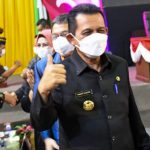 Gubernur Sampaikan Nota Keuangan dan Ranperda APBD Kepri Tahun 2022