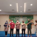 Kapolres Bintan Berikan Penyuluhan tentang Hukum kepada para Kepala Desa se-Kabupaten Bintan