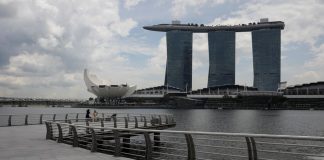 Wisatawan Indonesia Bisa Masuk Singapura Tanpa Karantina Wisata Singapura. (Foto: reuters)