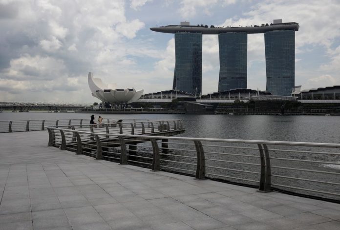 Wisata Singapura. (Foto: reuters)