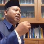 PKN: Semoga pak SBY Diberi Kesembuhan, SBY juga Perlu Minta Maaf kepada Rakyat Indonesia! dr Sri Mulyono Sekjen Partai Kebangkitan Nasional atau PKN, Selasa (02/10/2021) Sumber foto: Dwnto/Jp(Mimbarpublik.com)