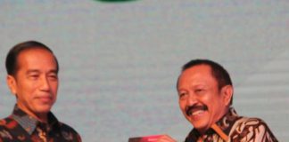 Erick Thohir Diminta Mundur dari Jabatannya Ketua Koordinator BUMN Watch Naldy N Haroen SH MH (Foto/ist)