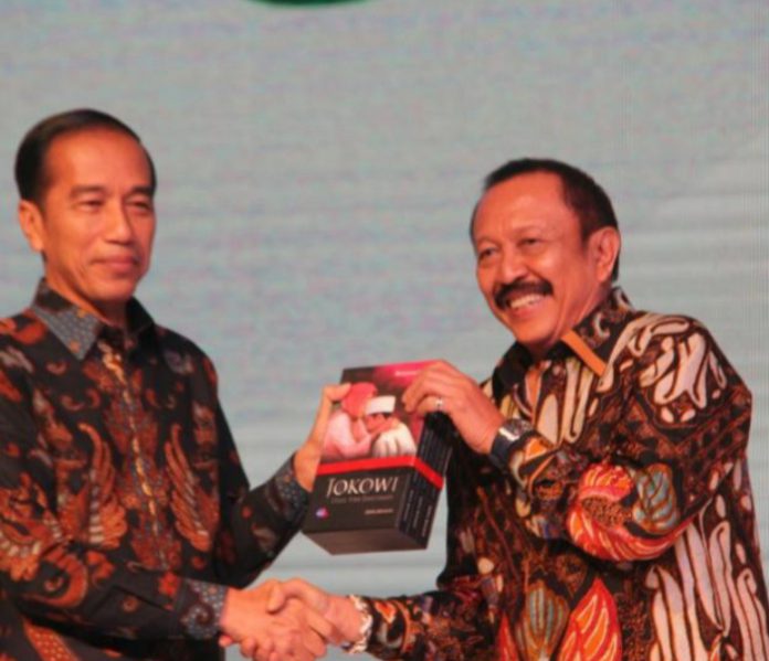 Ketua Koordinator BUMN Watch Naldy N Haroen SH MH (Foto/ist)