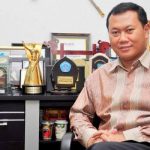 IIBF akan Gelar Silatnas XII Tanggal 12-13 November Presiden IIBF Heppy Trenggono | fot:ist