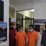 Mantan Kades dan Kaur Keuangan Desa Limbung Menjadi Tersangka Tindak Pidana Korupsi (Foto/Dok.)