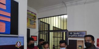 Mantan Kades dan Kaur Keuangan Desa Limbung Menjadi Tersangka Tindak Pidana Korupsi (Foto/Dok.)