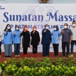 Sempena Hari Bhakti BP Batam, Wagub Marlin Buka Sunatan Massal PIKORI Wagub Marlin Buka Sunatan Massal PIKORI Foto: Humas