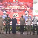 Hadiri Bhayangkara Mural Festival, Wagub Dukung Kreativitas Seni Anak Muda Kepri Wagub Kepri Hadiri Bhayangkara Mural Festival