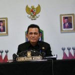 Gubernur Kepri H. Ansar Ahmad Masuk Nominasi POTY 2021 Gubernur Kepulauan Riau H. Ansar Ahmad