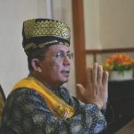 Gubernur Berharap Pantun Menjadi Konsumsi Keseharian Masyarakat Kepri Gubernur Kepulauan Riau H. Ansar Ahmad (Foto/humas)