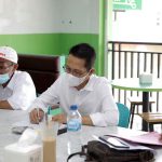 Bertemu LPM Sagulung, Wakil Wali Kota Bahas Sejumlah Persoalan di Batam