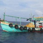 Kejari Batam Lelang Kapal Ilegal, Terkumpul Rp1 Miliar Lebih