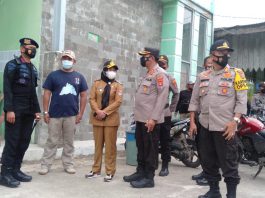 Empat Orang Calon yang Unggul di Pilkades Kecamatan Mesuji