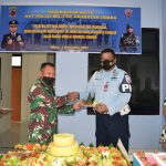 HUT ke-75, Danlanud Hang Nadim Resmikan Kantor Baru POMAU