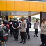 Tiba di Pangkal Pinang, Tim JKW-PWI Lanjutkan Perjalanan ke Palembang