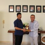 Kepala BP Batam Kunjungi Konjen RI Dubai, Ini yang Disampaikan