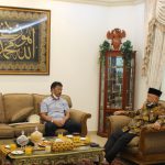 Tindaklanjut Pertemuan dengan Calon Investor UEA, BP Batam Koordinasi dengan Dubes RI