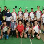 Javas Badminton Club Turunkan 6 Atlit Berkompetisi di Kejuaraan Tingkat Provinsi Kepri