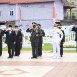 Di Hari Pahlawan Danrem 033/WP Ajak Masyarakat Berjuang Lawan Covid-19