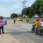 Peringan Hari Pahlawan Polres Bintan