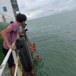 Kapal KLM Firman Jaya Diduga Tenggelam Terkena Badai