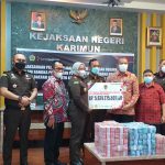 Kejari Karimun Selamatkan Uang Negara Sebesar Rp5,6 Miliar