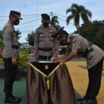 Serah Terima Jabatan Polres Tanjungpinang