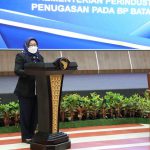 81 ASN Kemenperin di BP Batam Ikuti Sosialisasi Kepegawaian