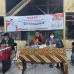 Guna Menyerap Aspirasi Masyarakat, Ingan Amin Barus Anggota Dewan Provinsi Adakan Reses Di Desa Samura