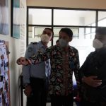 Wujudkan Zona Integritas Menuju WBBM, Kanim Batam Gelar Studi Tiru ke Kanim Tanjung Pandan