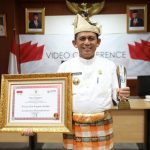 Gubernur Kepri Terima Penghargaan dari Menpan RB