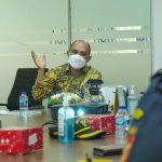 Bea Cukai Batam Kerjasama dengan Bank Mandiri Tingkatkan Utilitas BLE Melalui Sistem Pembayaran