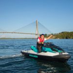 Setelah Wisata Udara, Sea-Doo Safari Menambah Daftar Wisata Bahari Batam