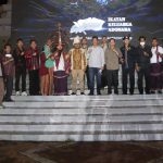 Wali Kota dan Wakil Wali Kota Batam Hadiri HUT ke-31 IKA