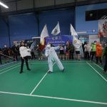 Marlin Agustina Buka Batam Tourism Goodminton 2021