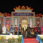 Qomaru Zaman Hadiri Pembukaan MTQ ke-48 Tingkat Provinsi Lampung Tahun 2021