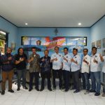 Pengurus PWI Pusat Kunjungi Sekretariat PWI Kota Bogor