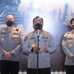 Apel Kasatwil Polri Mantapkan Pengendalian Covid-19 Hingga Persiapan Agenda Kenegaraan