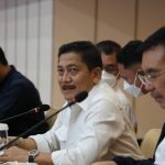 Gesa Implementasi Green Port, Kemenko Marves dan BP Batam Gelar Rakor Pengelolaan Limbah B3