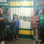 Yanni Duluan Naik Pesawat, Tim JKW-PWI Menyeberang ke Kalimantan 7 Desember