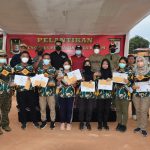 Lomba Tembak Perbakin Batam, Satbrimob Polda Kepri Sabet 12 Gelar Juara