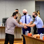 Polri dan Polisi Selandia Baru Tandatangani Kerjasama Pencegahan dan Pemberantasan Kejahatan Transnasional