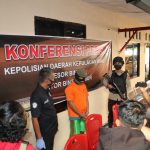 Polsek Bintan Timur Ringkus Pencuri Kendaraan Bermotor