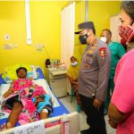 Kapolri Minta Ibu Hamil dan Anak Korban Erupsi Semeru Jadi Perhatian Khusus