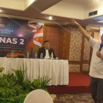 Budiman Sudjatmiko Bicara Soal Revolusi Teknologi di Depan Pimpinan Perusahaan Pers se-Indonesia