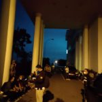 20 Pimpinan Serikat Pekerja Batam Menginap di Kantor Gubernur Menuntut Janji