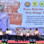 Gelar Lomba Orasi, Kapolri: Mari Ciptakan Alam Demokrasi yang Lebih Baik