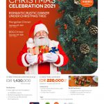 Menghabiskan Libur Akhir Tahun 2021 di Harris Resort Waterfront Batam