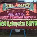 Milad ke-2 Biker Subuhan Mengangkat Tema Lests Hijrah From Zero to be Batter